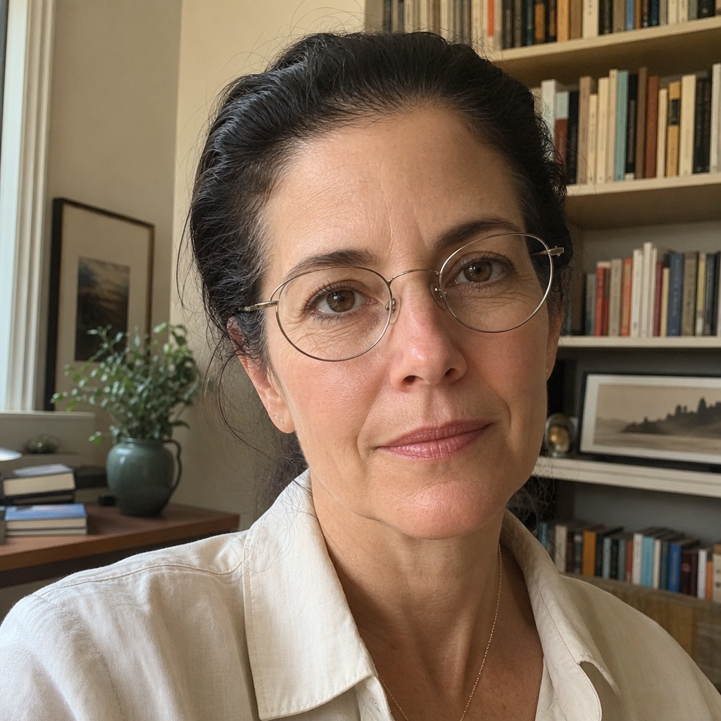 Dr. Sofia Marks