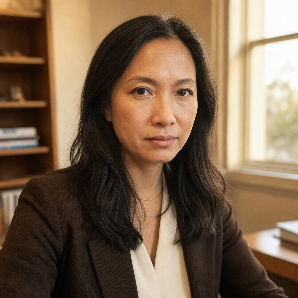 Dr. Sofia Marks, PhD