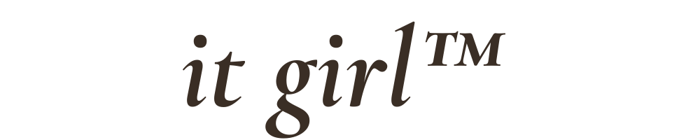 It Girl