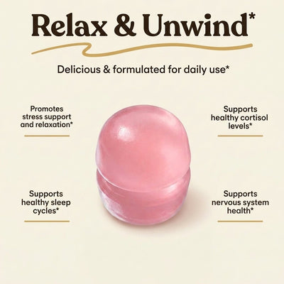 Daily Peace Gummies - It Girl