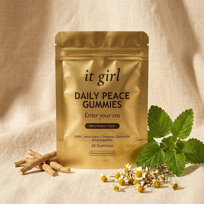 Daily Peace Gummies - It Girl