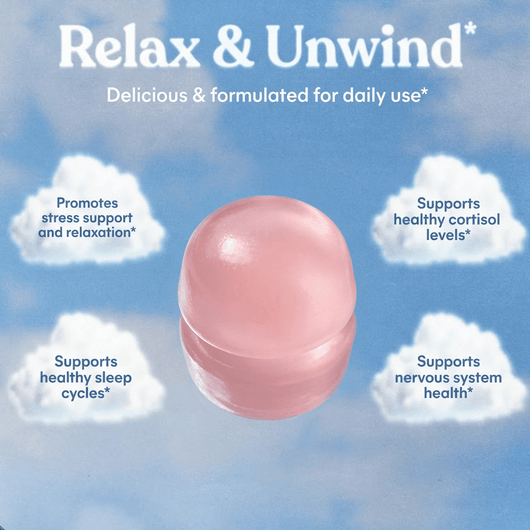 Daily Peace Gummies - It Girl