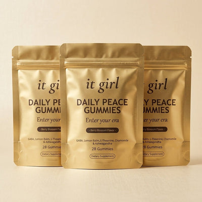 Daily Peace Gummies - It Girl
