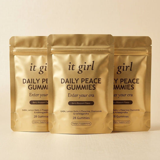 Daily Peace Gummies - It Girl