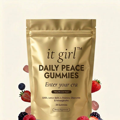 Daily Peace Gummies - It Girl