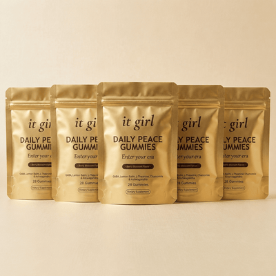 Daily Peace Gummies - It Girl