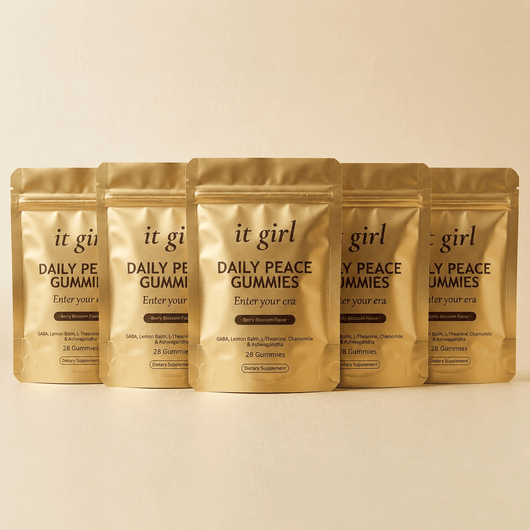Daily Peace Gummies - It Girl