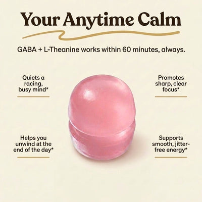 Daily Peace Gummies - It Girl