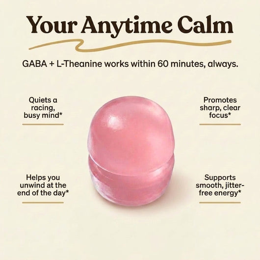 Daily Peace Gummies - It Girl