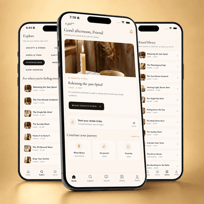 It Girl Mobile App - It Girl