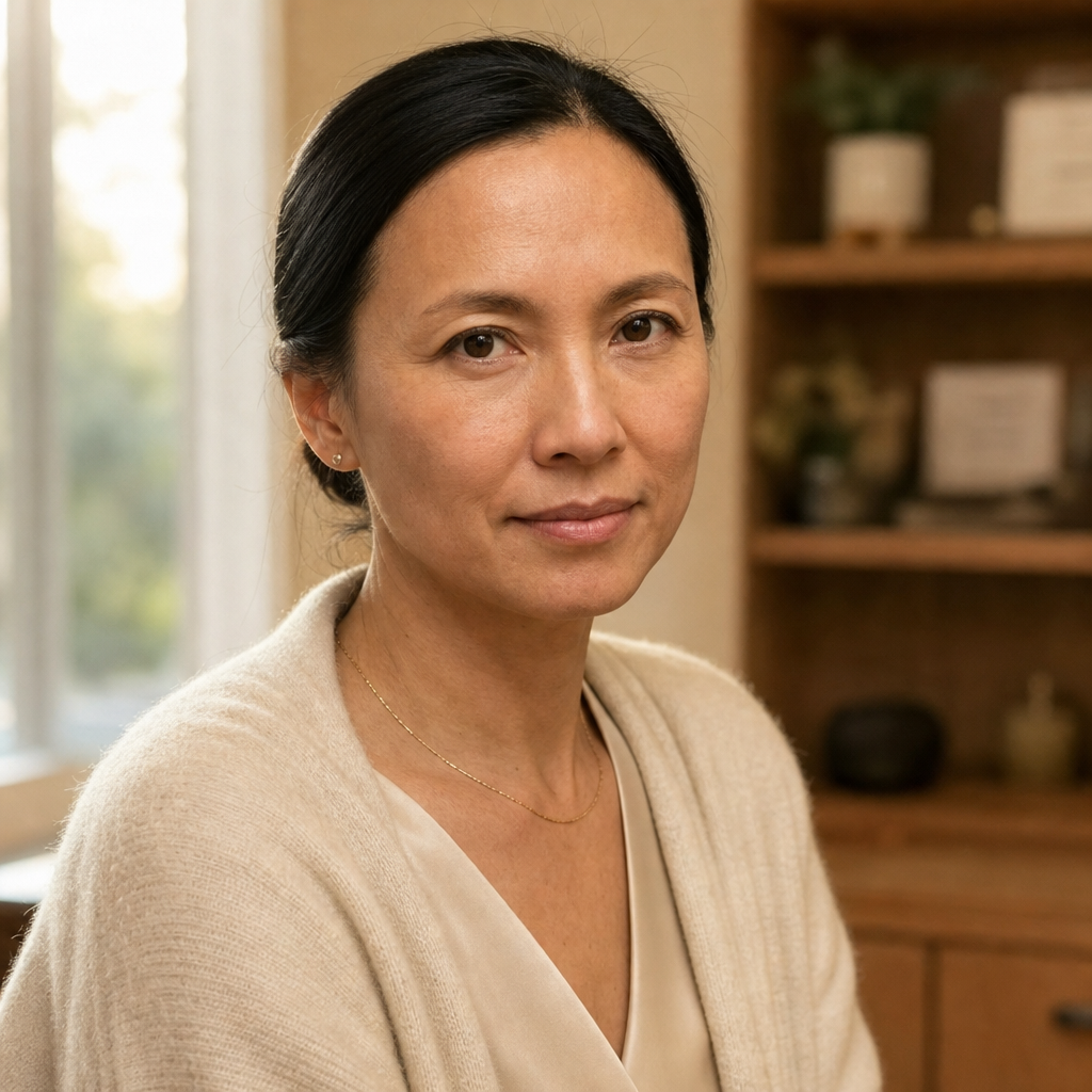Dr. Sofia Marks, PhD